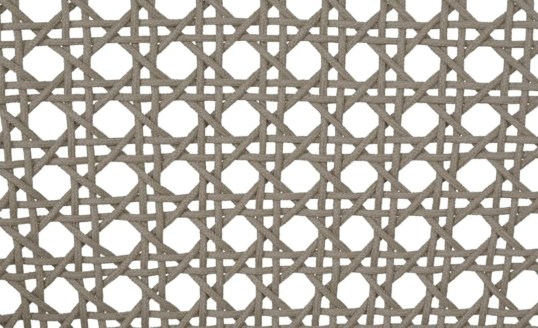 JOOP! JOOP! Hocker Mesh ¦ beige ¦ Maße (cm): B: 56,5 H: 43 Garten Gartenmöbel