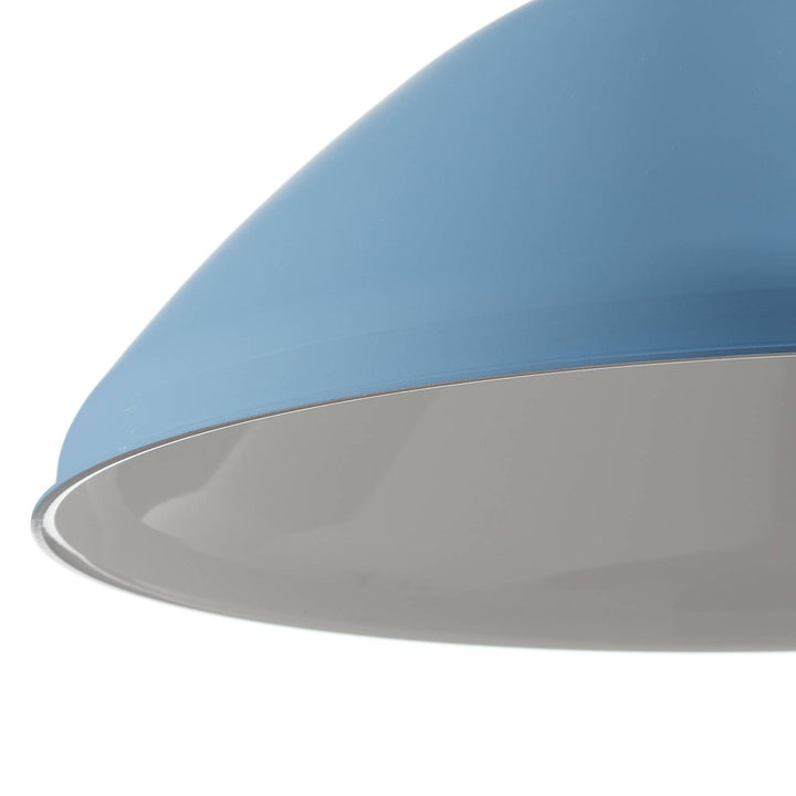 Jieldé Beaumont B360 Hängelampe hellblau matt