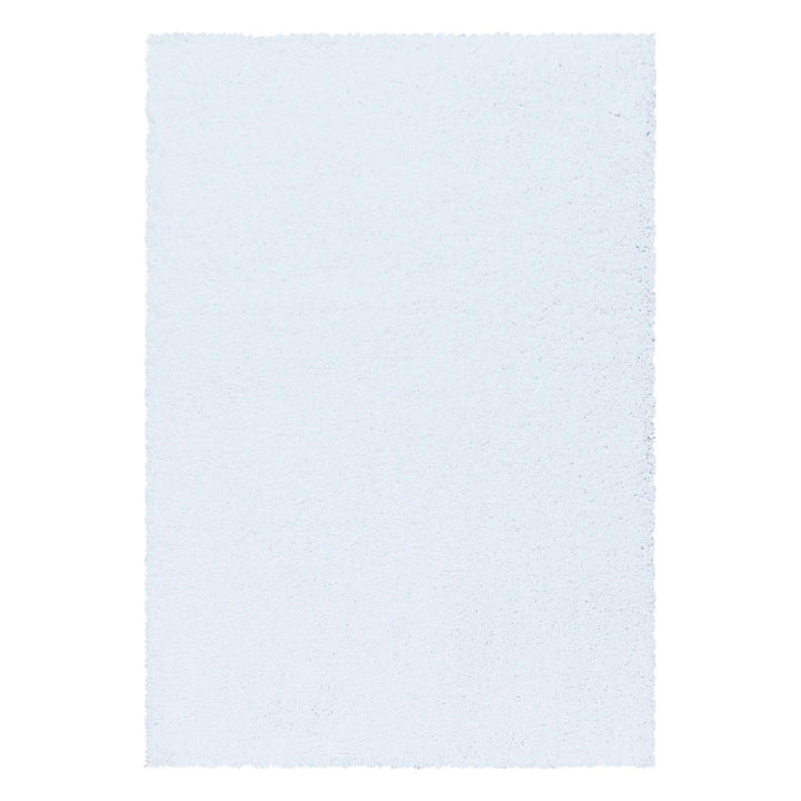 Ayyildiz Läufer Sydney 3000 weiß, Weiß, Textil, Uni, r
