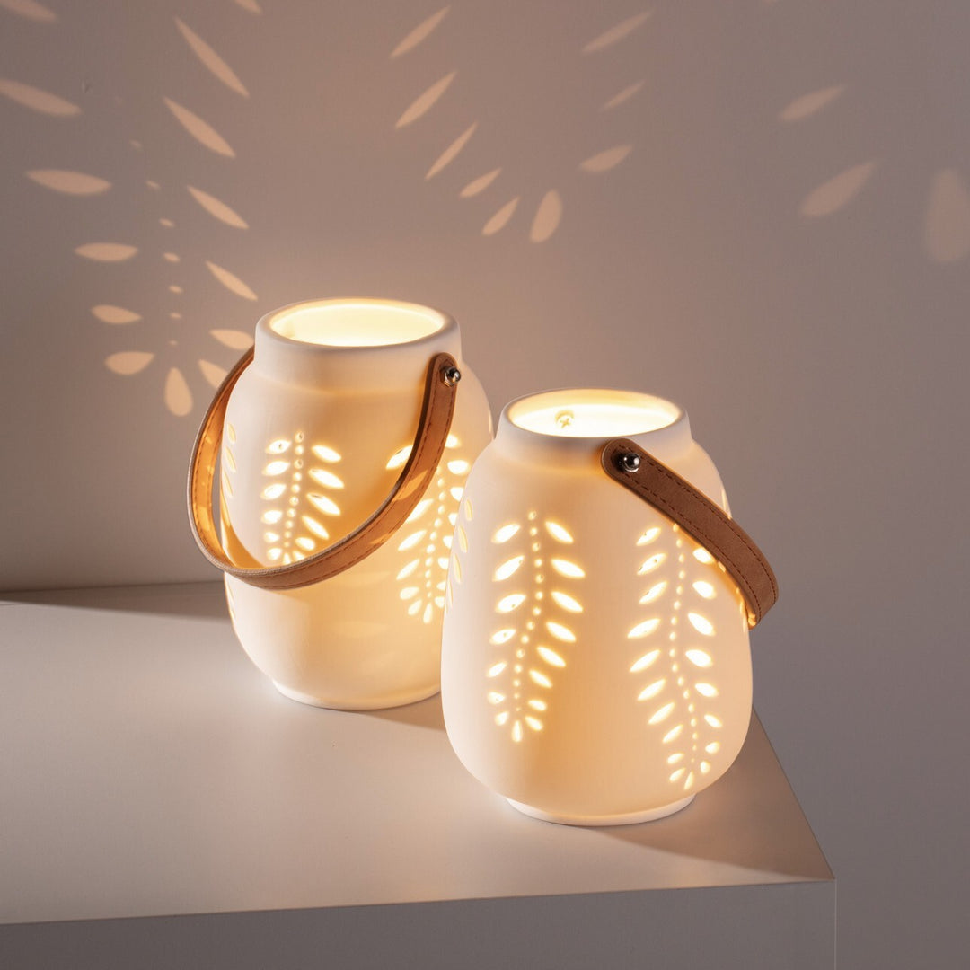 led-laterne bright ii 12x16cm, 12 x 16 cm