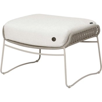 JOOP! JOOP! Hocker Mesh ¦ beige ¦ Maße (cm): B: 56,5 H: 43 Garten Gartenmöbel