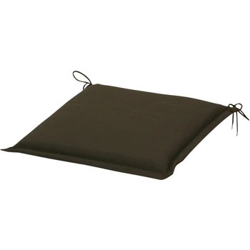 GO-DE Sitzkissen ¦ braun ¦ Maße (cm): B: 47 H: 5 Garten Auflagen & Kissen